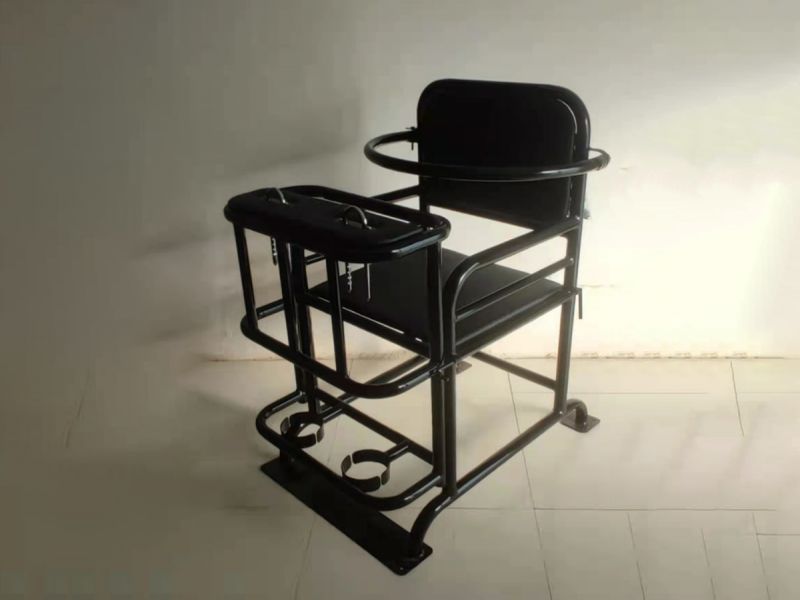 铁质约束椅